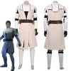 NewCosplay Star Wars: The Clone Wars Obi-Wan Kenobi Halloween Carnival Suit Cosplay Costume 1 NewCosplay Star Wars: The Clone Wars Obi-Wan Kenobi Halloween Carnival Suit Cosplay Costume -Costumes Cosplay Sales dd324b244eb0a1529acbbc3fe8322279