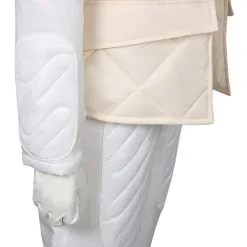 NewCosplay Star Wars Leia Organa Solo Jumpsuit Comic Con Party Cosplay Costume -Costumes Cosplay Sales deb54523c85fe9171fcb2f48dfe7b8af