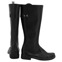 NewCosplay Star Wars Count Dooku Boots Halloween Costumes Accessory Cosplay Shoes -Costumes Cosplay Sales ded051bb385d679d9137284627e3d278