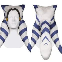 INSWEAR Star Wars Ahsoka Tano Hat Headgear Cosplay Accessories 9 INSWEAR Star Wars Ahsoka Tano Hat Headgear Cosplay Accessories -Costumes Cosplay Sales df0f1bf1a4b90d296e58af3ec1d479e2