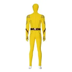 NewCosplay The Flash Reverse-Flash Jumpsuit Outfits Halloween Carnival Suit Cosplay Costume -Costumes Cosplay Sales e0fcd3b06f3b7ddd5df8e8d5a2754624