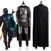 NewCosplay The Mandalorian S2 Beskar Armor Coat Uniform Outfits Halloween Carnival Suit Cosplay Costume -Costumes Cosplay Sales e2566d6556762e41637440622f372059