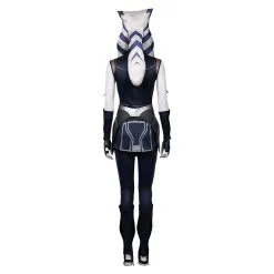 NewCosplay Star Wars: The Clone Wars Season 7-Ahsoka Tano Outfits Halloween Carnival Suit Cosplay Costume -Costumes Cosplay Sales e2f15cda6a4422a3d1f4a2ea5f73faf8