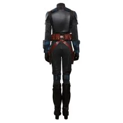 NewCosplay The Mandalorian S2 Bo-Katan Kryze Top Vest Pants Outfits Halloween Carnival Suit Cosplay Costume -Costumes Cosplay Sales e4d132da628a673c2de0a66c88a796d1