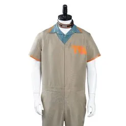 NewCosplay 2021 TV Loki Loki Prison Uniform Halloween Carnival Suit Cosplay Costume 17 NewCosplay 2021 TV Loki Loki Prison Uniform Halloween Carnival Suit Cosplay Costume -Costumes Cosplay Sales e4d7932a63c6a72268b53f47534ee283