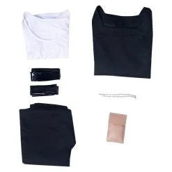 NewCosplay Star Wars: Visions Karre Halloween Carnival Suit Cosplay Costumes -Costumes Cosplay Sales e53392888b062fb84774486b9ce96601