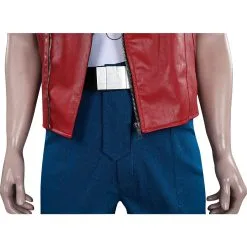 NewCosplay Thor: Love And Thunder - Thor Vest Pants Cosplay Costume Suit -Costumes Cosplay Sales e55d8b60222bc8c862a3743aa6624740