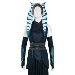 NewCosplay The Mandalorian S2 Ahsoka Tano Top Pants Outfits Cosplay Costume -Costumes Cosplay Sales e5713db72ebd91ca632406581f0a52fe