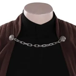 NewCosplay Star Wars Count Dooku Outfits Halloween Carnival Suit Cosplay Costume -Costumes Cosplay Sales e7f58f4b3241da3bf3efb9dbac9ed3e2