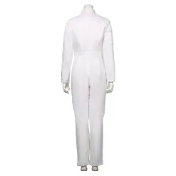 NewCosplay Star Wars Leia Organa Solo Jumpsuit Comic Con Party Cosplay Costume -Costumes Cosplay Sales e83eb00547896c9ff2f8eba22e5e9765