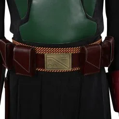 NewCosplay Mandalorian The Book Of Boba Fett Outfits Halloween Carnival Suit Cosplay Costume -Costumes Cosplay Sales eb77435365676f659e04b346eaeb293b