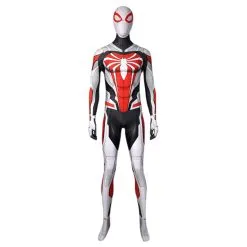 NewCosplay Spider-Man PS5 Outfit Halloween Carnival Suit Cosplay Costume