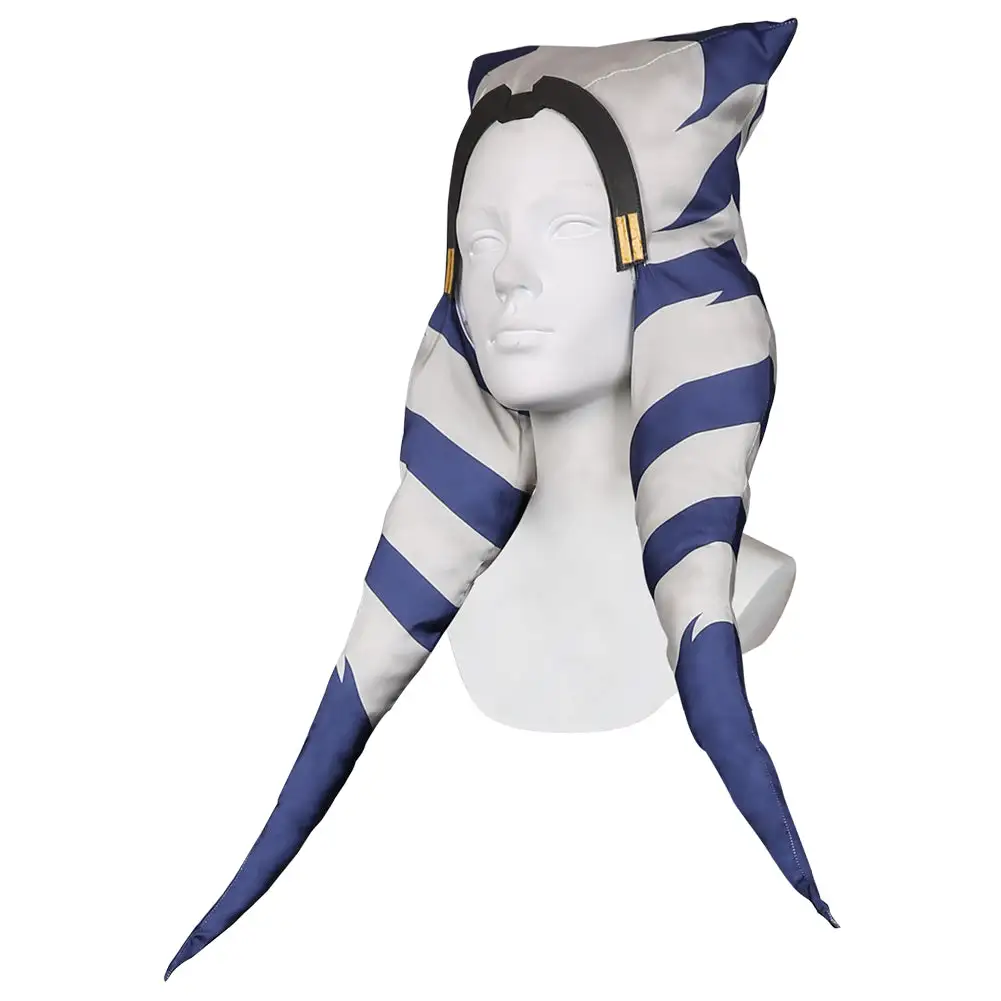 INSWEAR Star Wars Ahsoka Tano Hat Headgear Cosplay Accessories 4 INSWEAR Star Wars Ahsoka Tano Hat Headgear Cosplay Accessories - Image 2