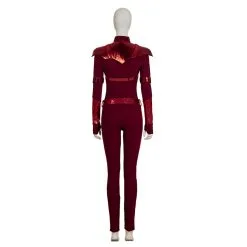 NewCosplay The Boys Crimson Countess Jumpsuit Outfits Halloween Carnival Suit Cosplay Costume -Costumes Cosplay Sales ed924299bc48492fdc6f3d4d328f4c20