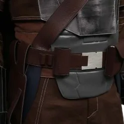 NewCosplay The Mandalorian Season 2 -Din Djarin Outfits Halloween Carnival Suit Cosplay Costume -Costumes Cosplay Sales ee5c299e2afe008e493005c7e9145d90