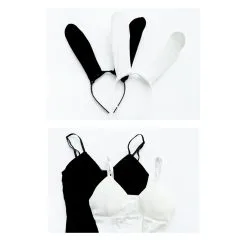 NewCosplay Black Velvet Rabbit Bunny Girls Uniform Jumpsuit Outfits Halloween Carnival Suit Cosplay Costume 18 NewCosplay Black Velvet Rabbit Bunny Girls Uniform Jumpsuit Outfits Halloween Carnival Suit Cosplay Costume -Costumes Cosplay Sales f0079de62646bc6cfdb494ee677c7a77