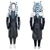 NewCosplay Star Wars Ahsoka Tano Kids Children Outfits Halloween Carnival Suit Cosplay Costume -Costumes Cosplay Sales f08b73113bae586c640c6f00678e28d2