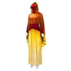 NewCosplay Star Wars: Episode I - The Phantom Menace Padmé Amidala Outfits Halloween Carnival Suit Cosplay Costume -Costumes Cosplay Sales f1491aed6b715112e62b21ab6e6af70b
