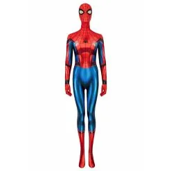 NewCosplay Spider-Man: Far From Home Women Jumpsuit Outfits Halloween Carnival Suit Cosplay Costume