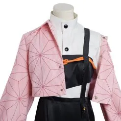 NewCosplay Kamado Nezuko Original Design Cosplay Costume -Costumes Cosplay Sales f23068ee00cf7f3c5a3ca2d67de18266