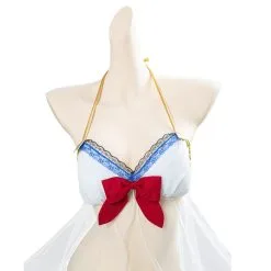 NewCosplay Game Princess Connect! Re:Dive Pecorine Eustiana Von Astraea Swimsuit Summer Sexy Swimwear Cosplay Costume -Costumes Cosplay Sales f4609dc4a742b9e0e5d32ace46b9ecbf