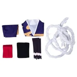 NewCosplay Star Wars: Visions Lop And Ocho - Ocho Halloween 2021 Cosplay Costume -Costumes Cosplay Sales f4b620ff27e7fbcf72f3a4bf92e2e1e5