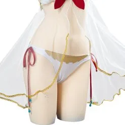 NewCosplay Game Princess Connect! Re:Dive Pecorine Eustiana Von Astraea Swimsuit Summer Sexy Swimwear Cosplay Costume -Costumes Cosplay Sales f4e90f51818eedcddb3e8b168d714545