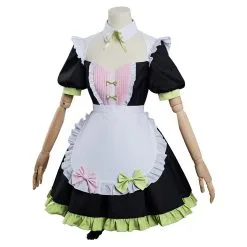 NewCosplay Kanroji Mitsuri Lolita Halloween Original Design Cosplay Costume -Costumes Cosplay Sales f541252891c3d7b2454af6c42f9492a6