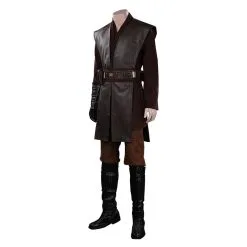 NewCosplay Star Wars Anakin Skywalker Outfits Halloween Carnival Suit Cosplay Costume -Costumes Cosplay Sales f6abebc579359bb0b7fc7de0a4cc75e9