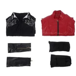 NewCosplay Avengers: Age Of Ultron Scarlet Witch Cosplay Costume Outfits Halloween Carnival Suit -Costumes Cosplay Sales f6d537c34711057aec19635d42438da5