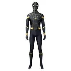NewCosplay Spider-Man No Way Home Peter Parker Outfits Halloween Carnival Suit Cosplay Costume