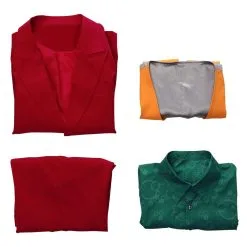 NewCosplay Joker 2019 Joaquin Phoenix Arthur Fleck Joker Cosplay Costume -Costumes Cosplay Sales f85915e2742501eaa8e5b13a3e27d45f