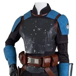 NewCosplay The Mandalorian S2 Bo-Katan Kryze Outfits Halloween Carnival Suit Cosplay Costume -Costumes Cosplay Sales f865f69e65f62ab3a6d33ef1d6ccf7c3