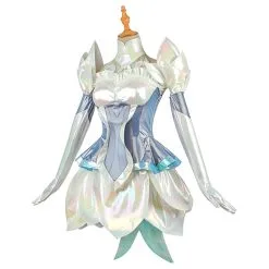 NewCosplay League Of Legends LoL Zyra Rise Of The Thorns Crystal Rose Skin Outfits Cosplay Costume -Costumes Cosplay Sales f97901903b479f8f5aaa41930ca101a1