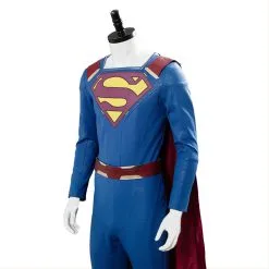NewCosplay Supergirl Season 2 Superman Cosplay Costume -Costumes Cosplay Sales f9e9df322acd751cb960a071035b2305
