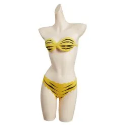 NewCosplay Urusei Yatsura Lum Swimwear Outfits Halloween Carnival Suit Cosplay Costume -Costumes Cosplay Sales fb03e531c8962bdeb03c70f800469e4c