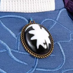 NewCosplay WandaVision Agatha Harkness Uniform Dress Outfits Cosplay Costume -Costumes Cosplay Sales fe67c4cade03af7ec9f21259bae2124e