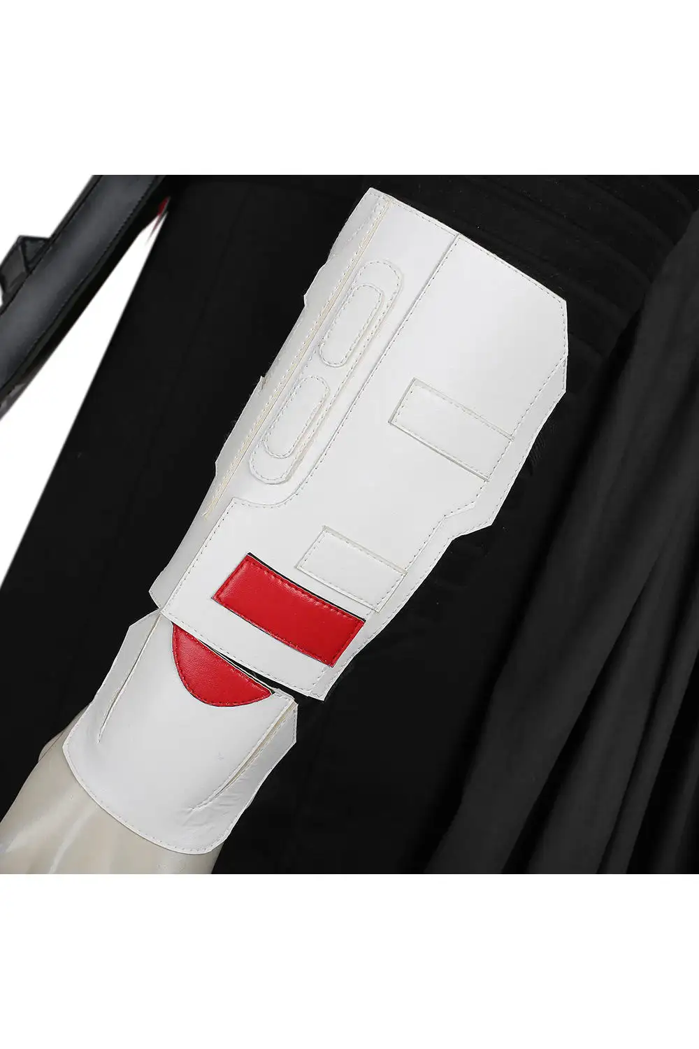 NewCosplay Rogue One: A Star Wars Story Chirrut Îmwe Outfit Cosplay Costume - Image 7