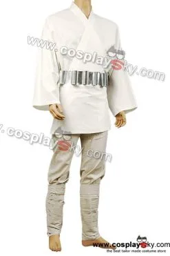 NewCosplay Star Wars Luke Skywalker Tunic Costume -Costumes Cosplay Sales star wars LUKE SKYWALKER tunic COSTUME 1 a566013f 4cb6 499a a47e 29baff42a884
