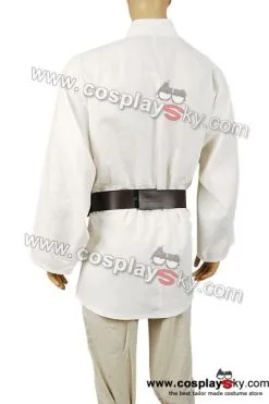 NewCosplay Star Wars Luke Skywalker Tunic Costume -Costumes Cosplay Sales star wars LUKE SKYWALKER tunic COSTUME 3 61811104 9dcf 41bf b5f6 c9ad72d38438