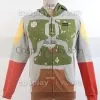 NewCosplay Star Wars Darker Boba Jacket Hoodie Costume -Costumes Cosplay Sales star wars darker boba jacket hoodie costume 2
