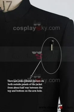 NewCosplay Star Wars Imperial Officer Black Uniform Costume + Hat + Belt -Costumes Cosplay Sales star wars imperial officer uniform costume deluxe versinon new 3 2 f17f4f27 ac3a 4d41 a57d 43859bdb337d