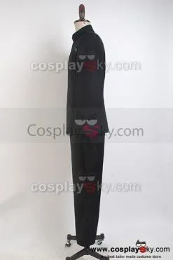 NewCosplay Star Wars Imperial Officer Black Uniform Costume + Hat + Belt -Costumes Cosplay Sales star wars imperial officer uniform costume deluxe versinon new 9 2 7ea26c29 b677 4d94 b8a7 3025d85faaf4