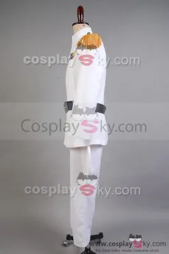 NewCosplay Star Wars Imperial Officer White Grand Admiral Uniform Cosplay Costume -Costumes Cosplay Sales star wars imperial officer white grand admiral uniform cosplay costume 3