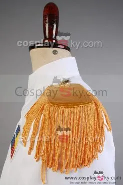 NewCosplay Star Wars Imperial Officer White Grand Admiral Uniform Cosplay Costume -Costumes Cosplay Sales star wars imperial officer white grand admiral uniform cosplay costume 5