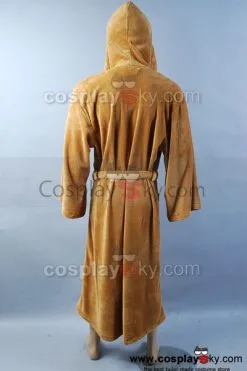 NewCosplay Star Wars Jedi BathRobe Bath Robe Coral Fleece Costume -Costumes Cosplay Sales star wars jedi bath robe coral fleece costume 4 3cb977cc 3f08 4172 a9c6 4e839c2535e7