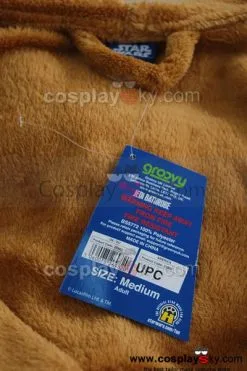 NewCosplay Star Wars Jedi BathRobe Bath Robe Coral Fleece Costume -Costumes Cosplay Sales star wars jedi bath robe coral fleece costume 6 d169983b e260 4068 a80b 472c1ef969a4