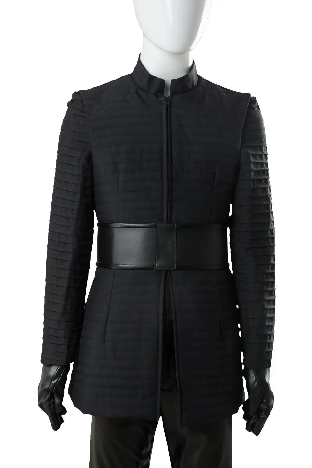 NewCosplay Star Wars 8 The Last Jedi Kylo Ren Outfit Ver.2 Cosplay Costume - Image 2