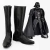 NewCosplay Star Wars Darth Vader Boots Cosplay Shoes -Costumes Cosplay Sales star wars darth vader boots cosplay shoes 3