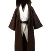 NewCosplay Kids Children Star Wars Obi Wan Kenobi Jedi Costume Cosplay Costume 1 NewCosplay Kids Children Star Wars Obi Wan Kenobi Jedi Costume Cosplay Costume -Costumes Cosplay Sales star wars kenobi jedi cosplay costume child version 1 1